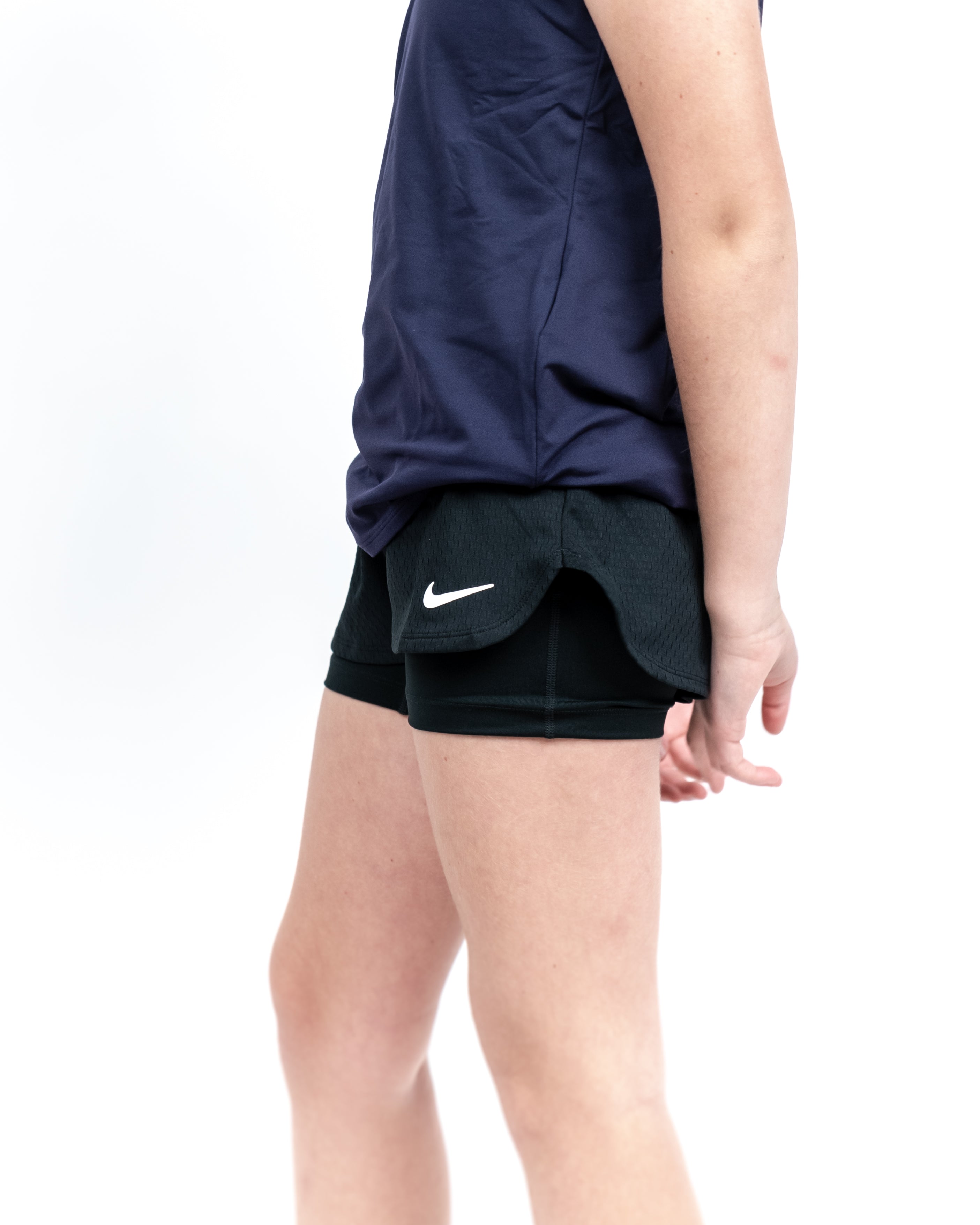 Nike Court Flex Top Short Sort