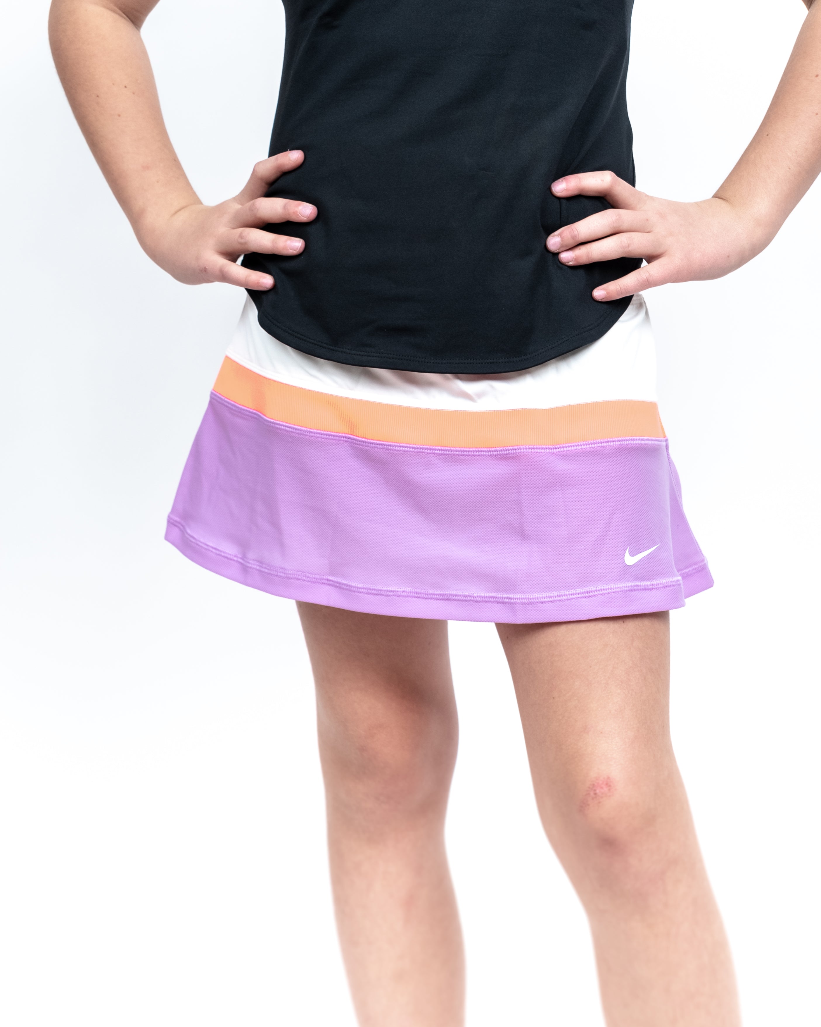 Nike Pige Filles Tennis Skirt