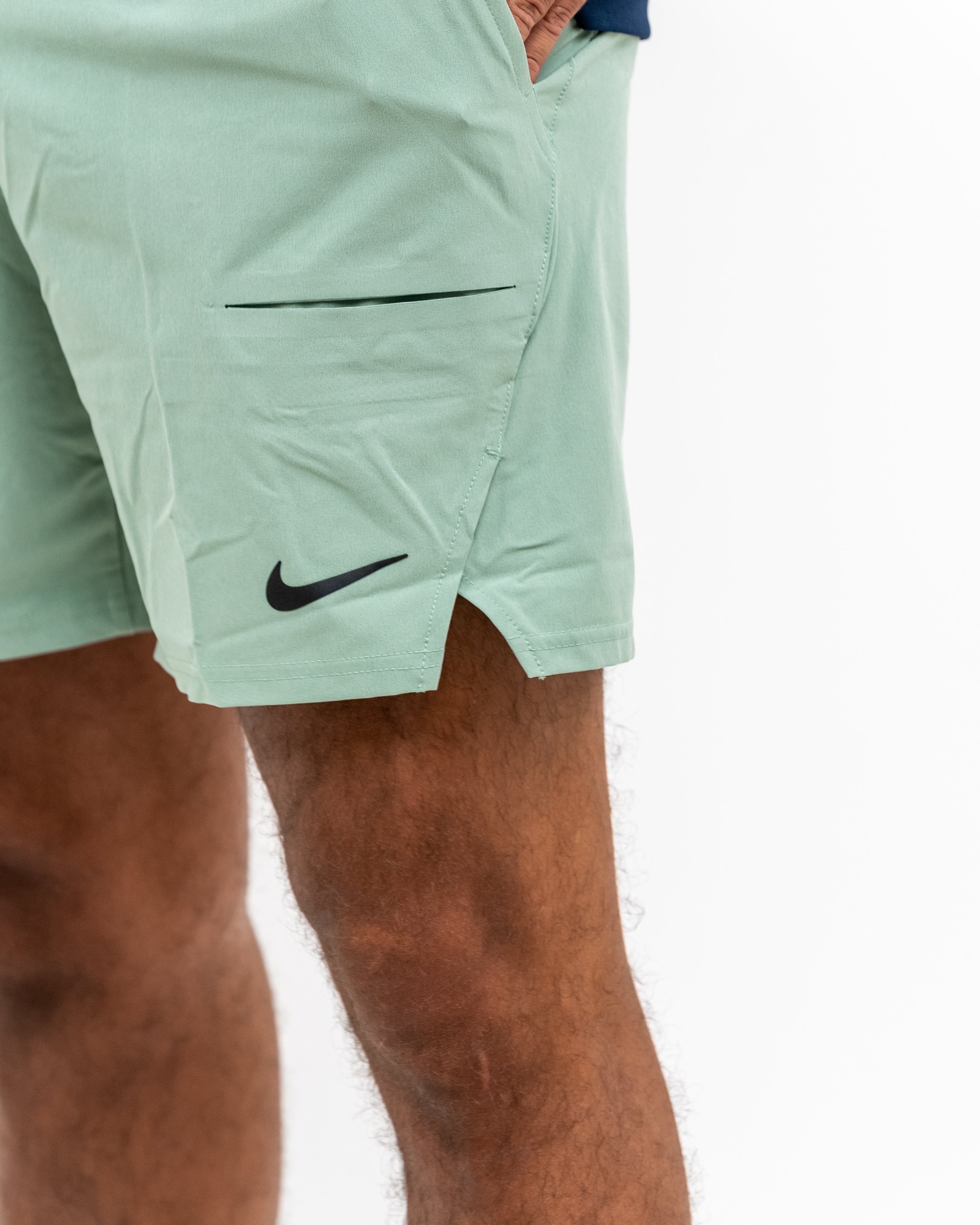 NikeCourt Herre Dri-FIT Advantage Shorts 7IN