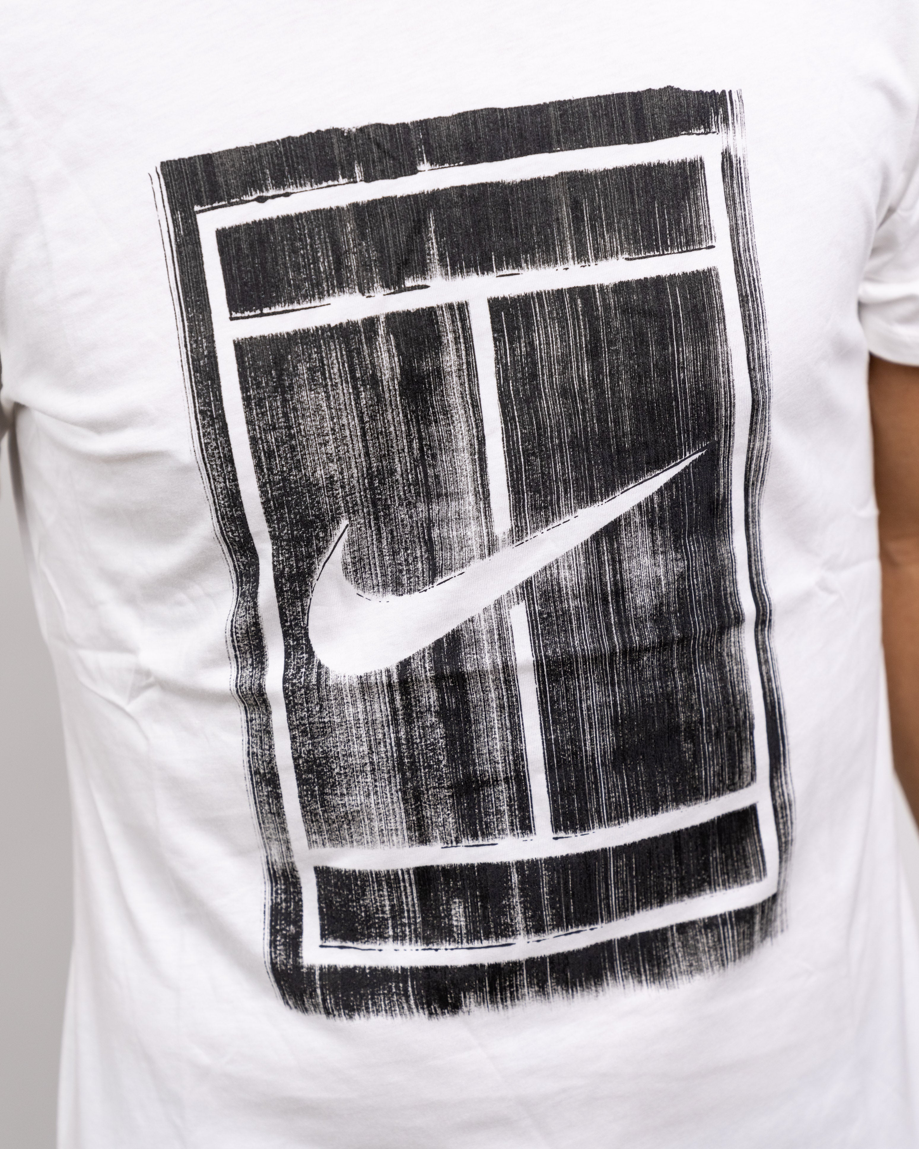 Nike T-shirt Heritage Logo