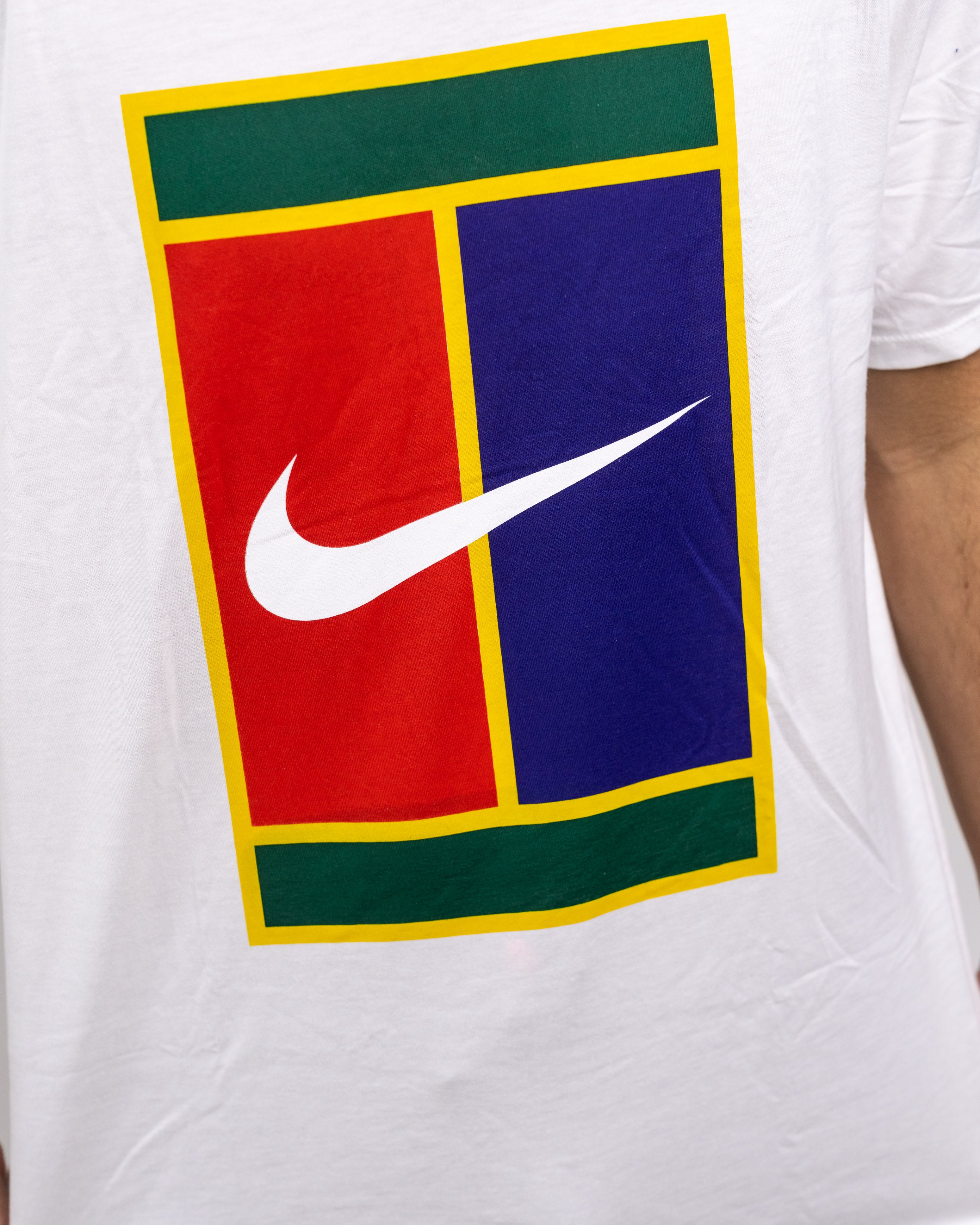 Nike T-Shirt Heritage Logo