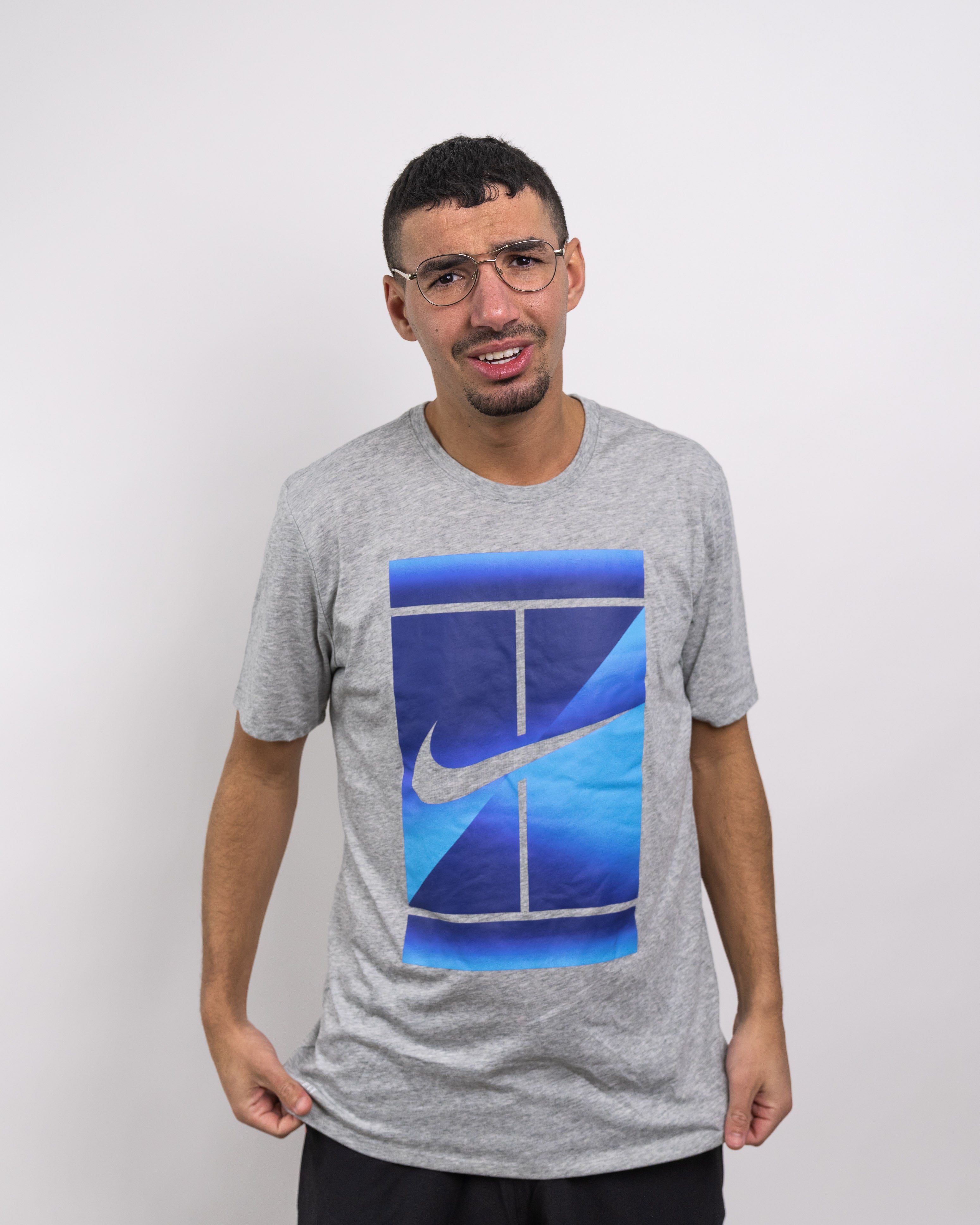 NikeCourt Mens T-shirt