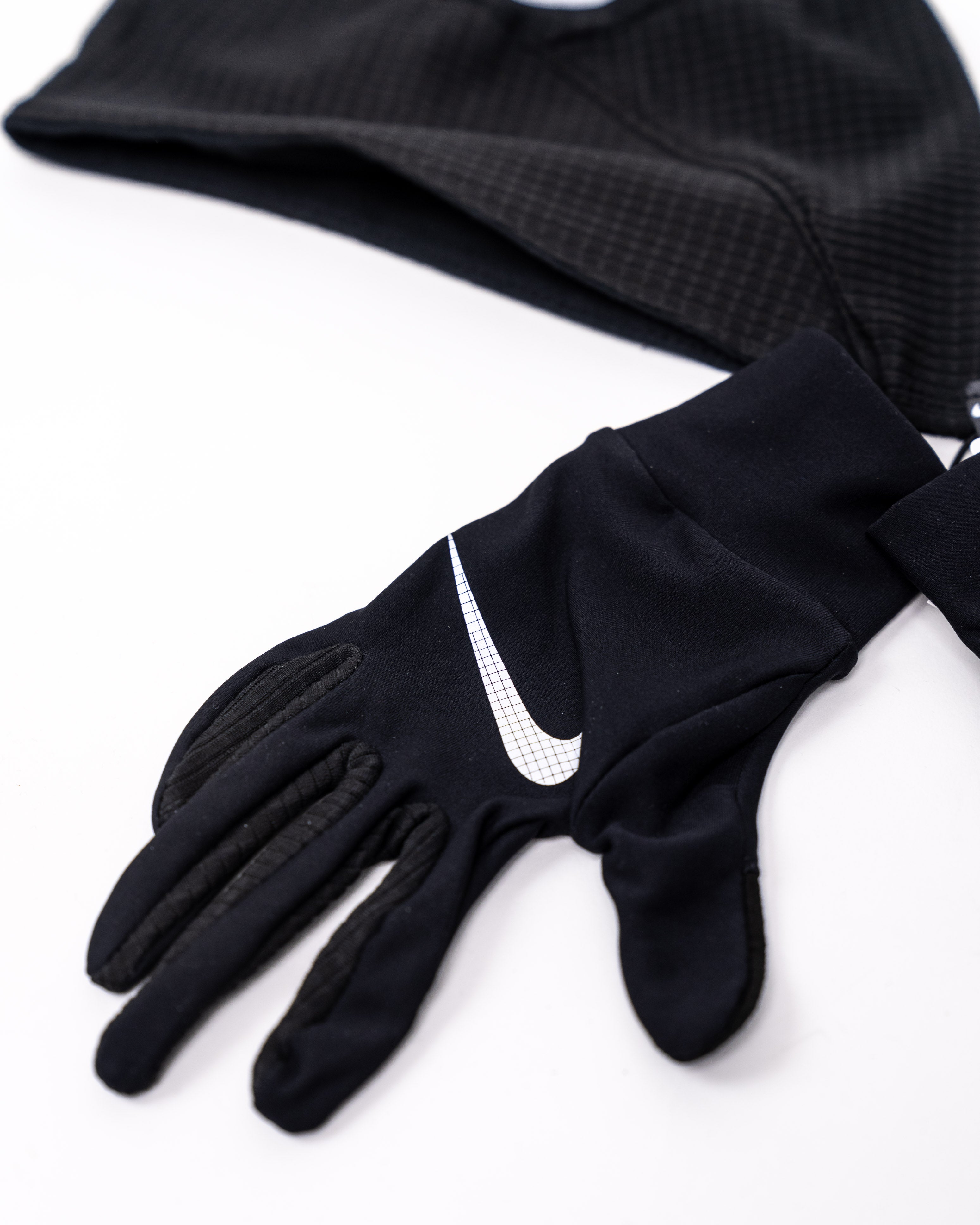 Nike Kvinde Fleece Hat & Glove set