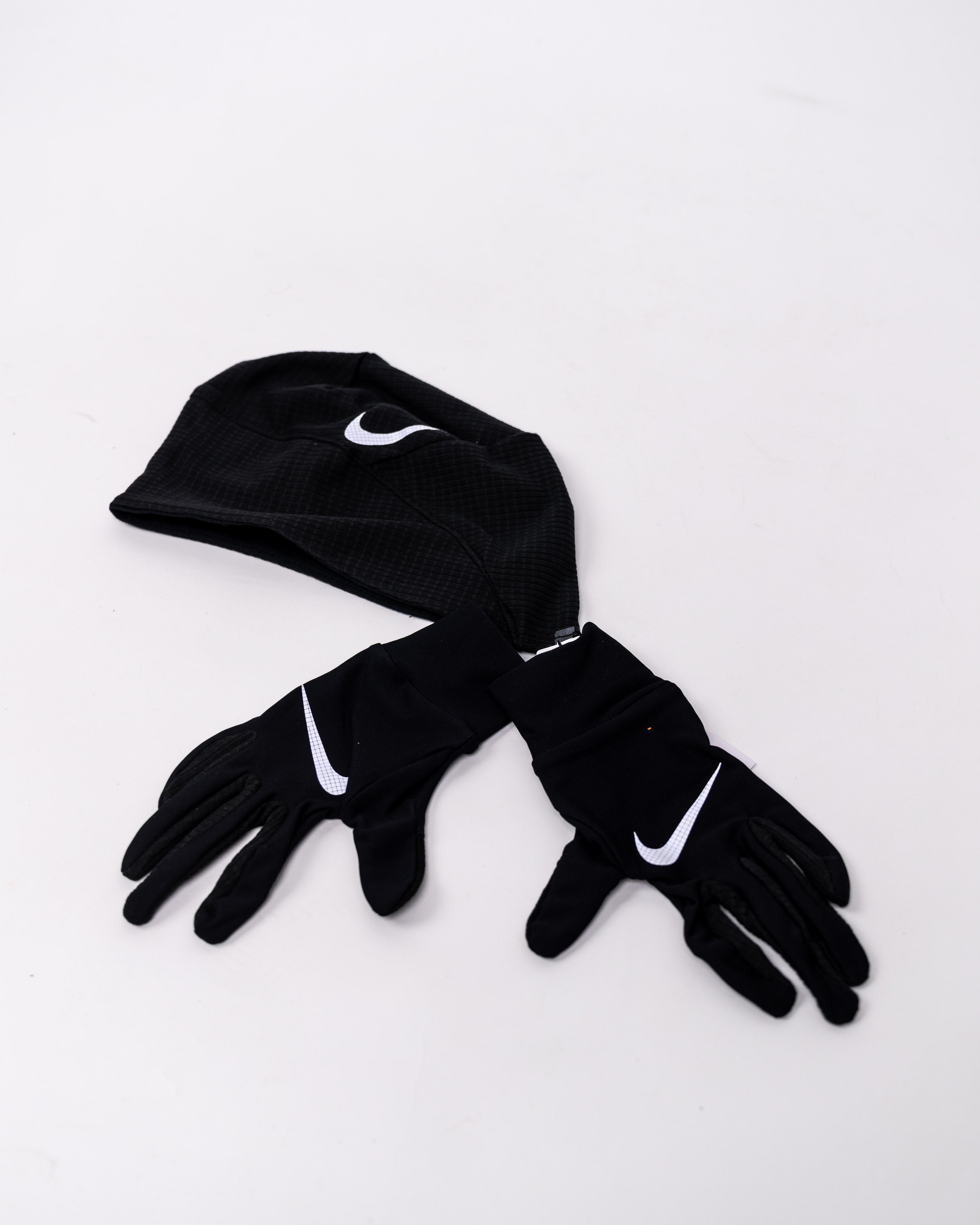 Nike Kvinde Fleece Hat & Glove set