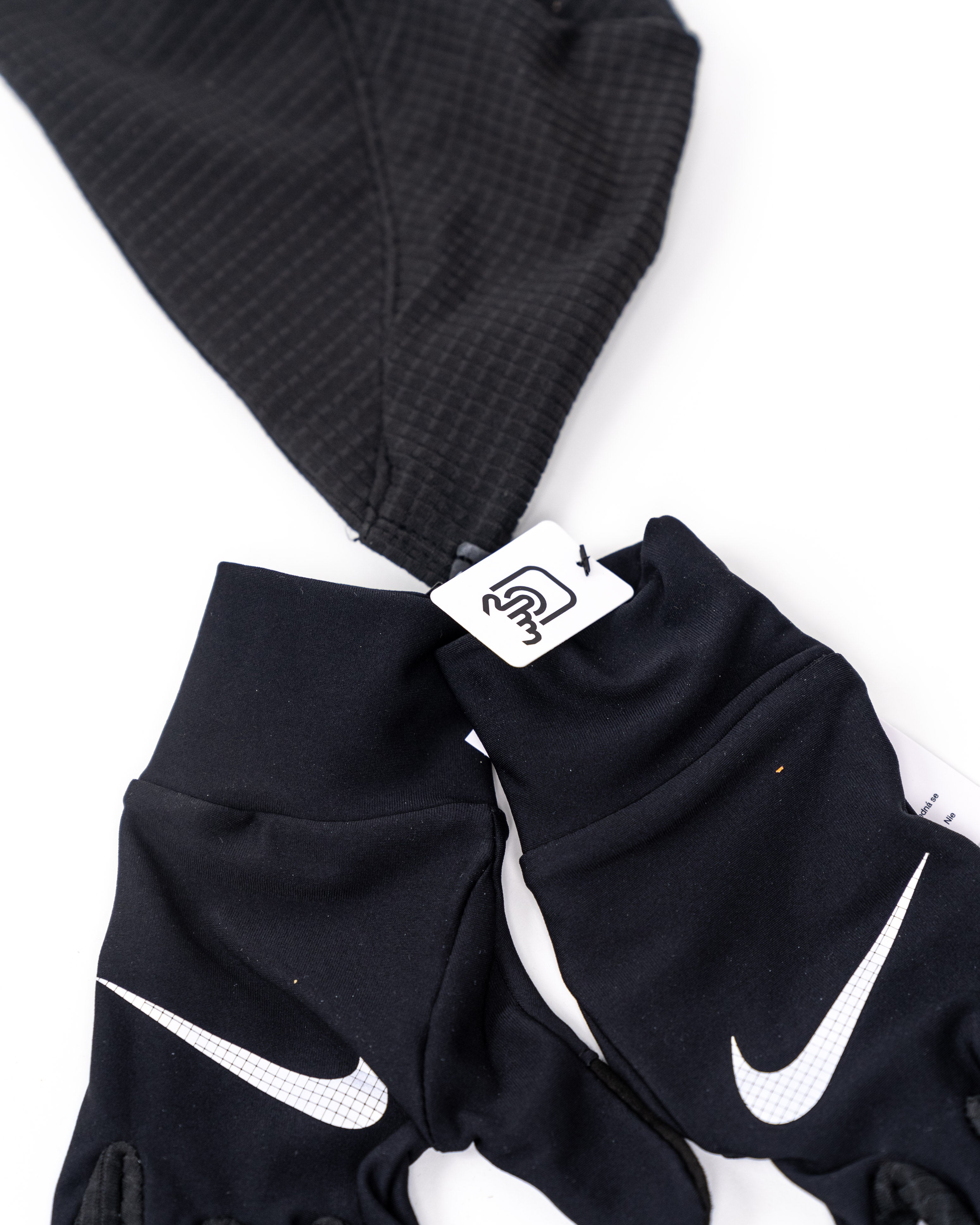 Nike Kvinde Fleece Hat & Glove set