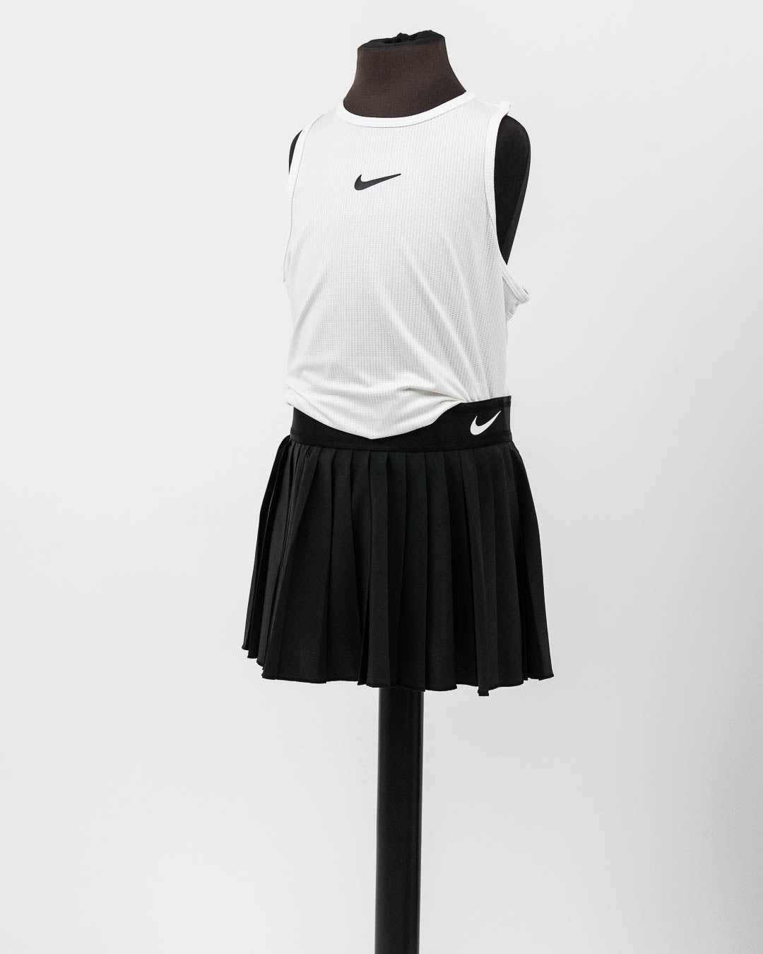Nike Court Victory Pige Skirt plisseret