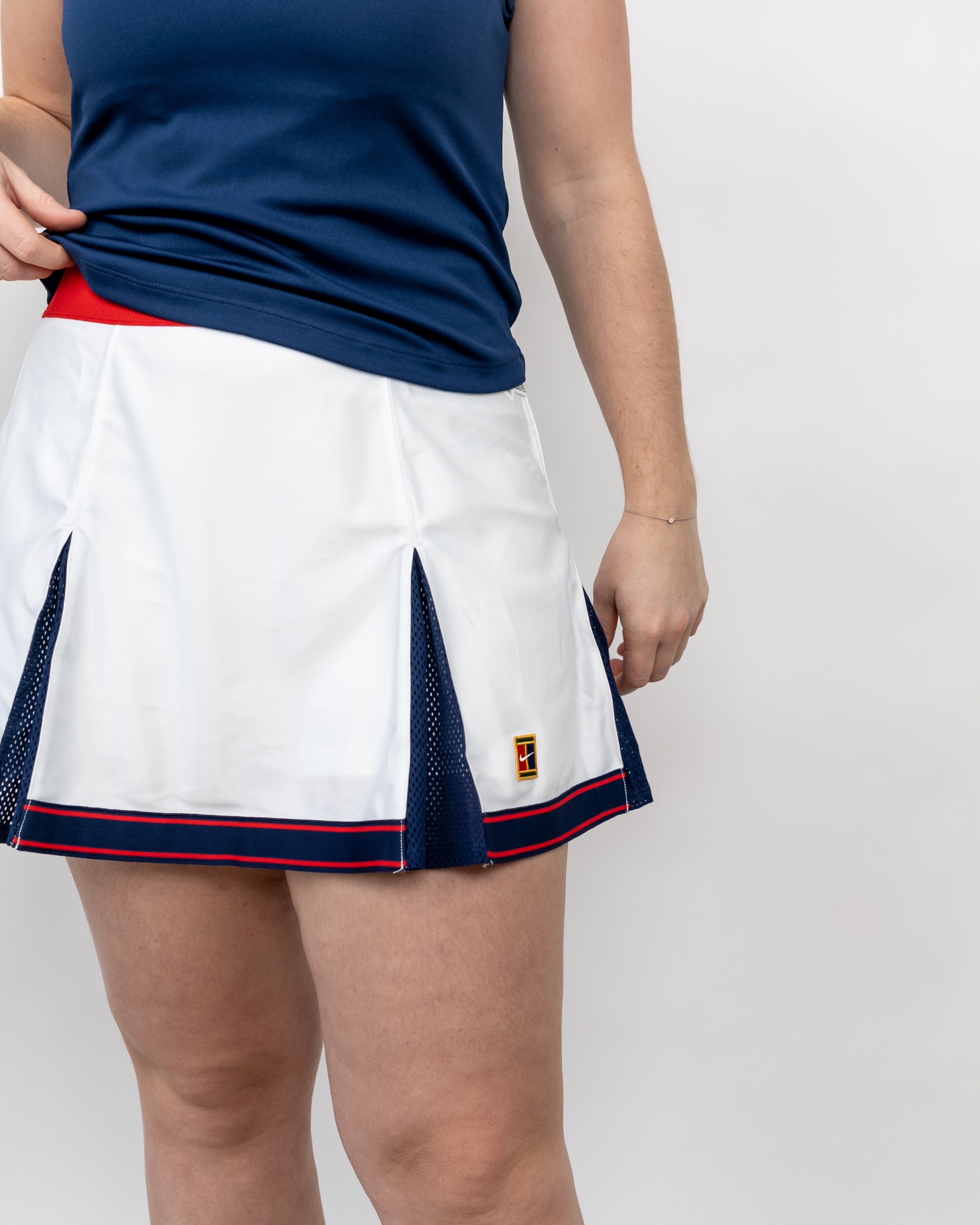 NikeCourt Kvinde Dri-FIT Slam Skirt NY