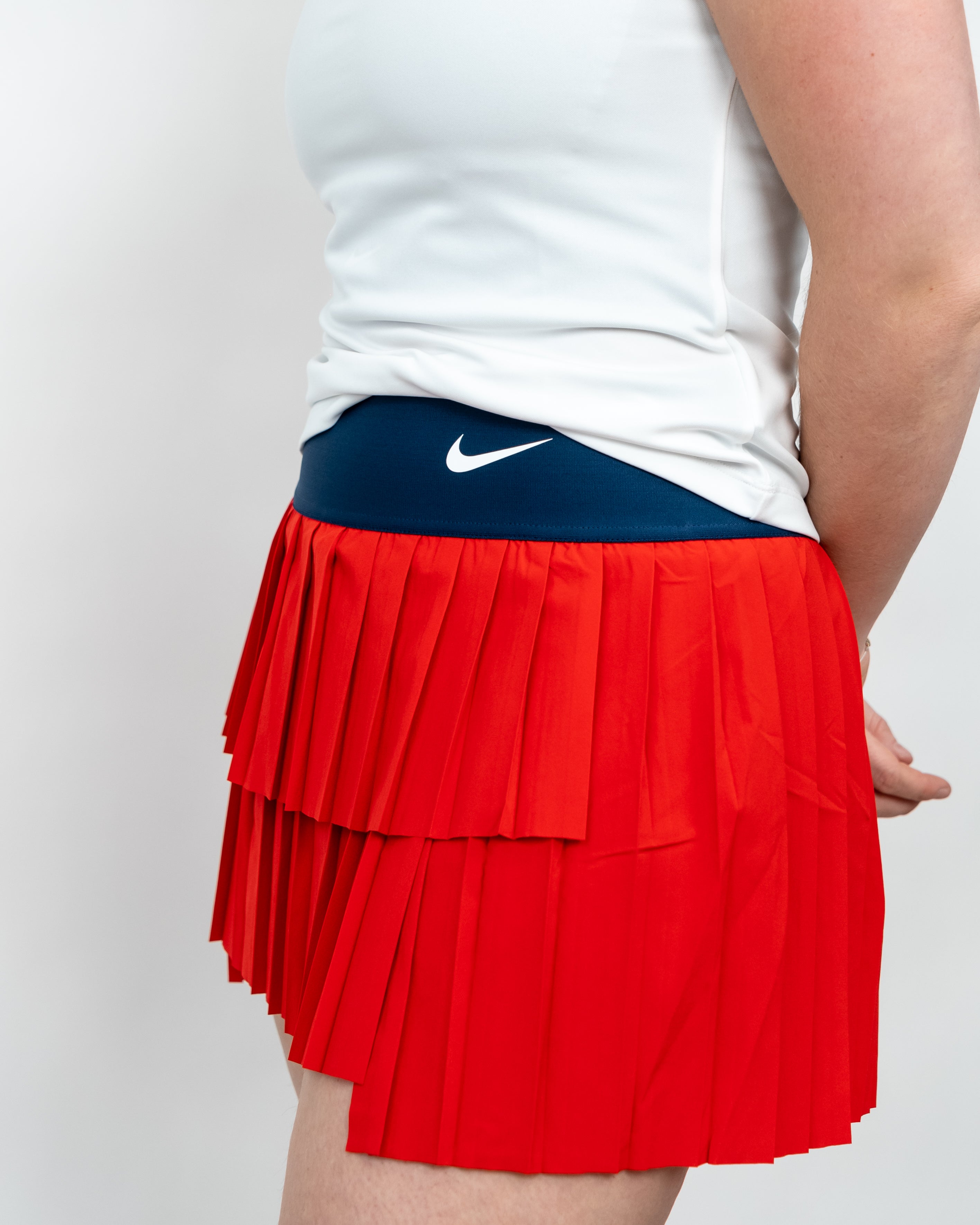 Nike Kvinde Dri-Fit Advantage Pleated Skirt