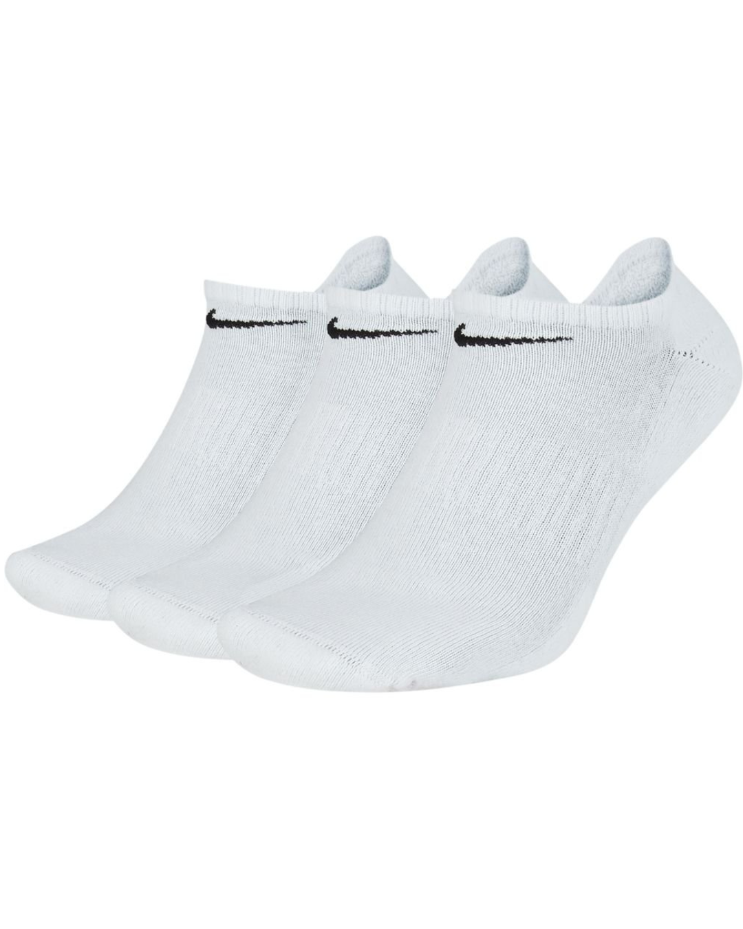 Nike Everyday Cotton Cushioned No Show