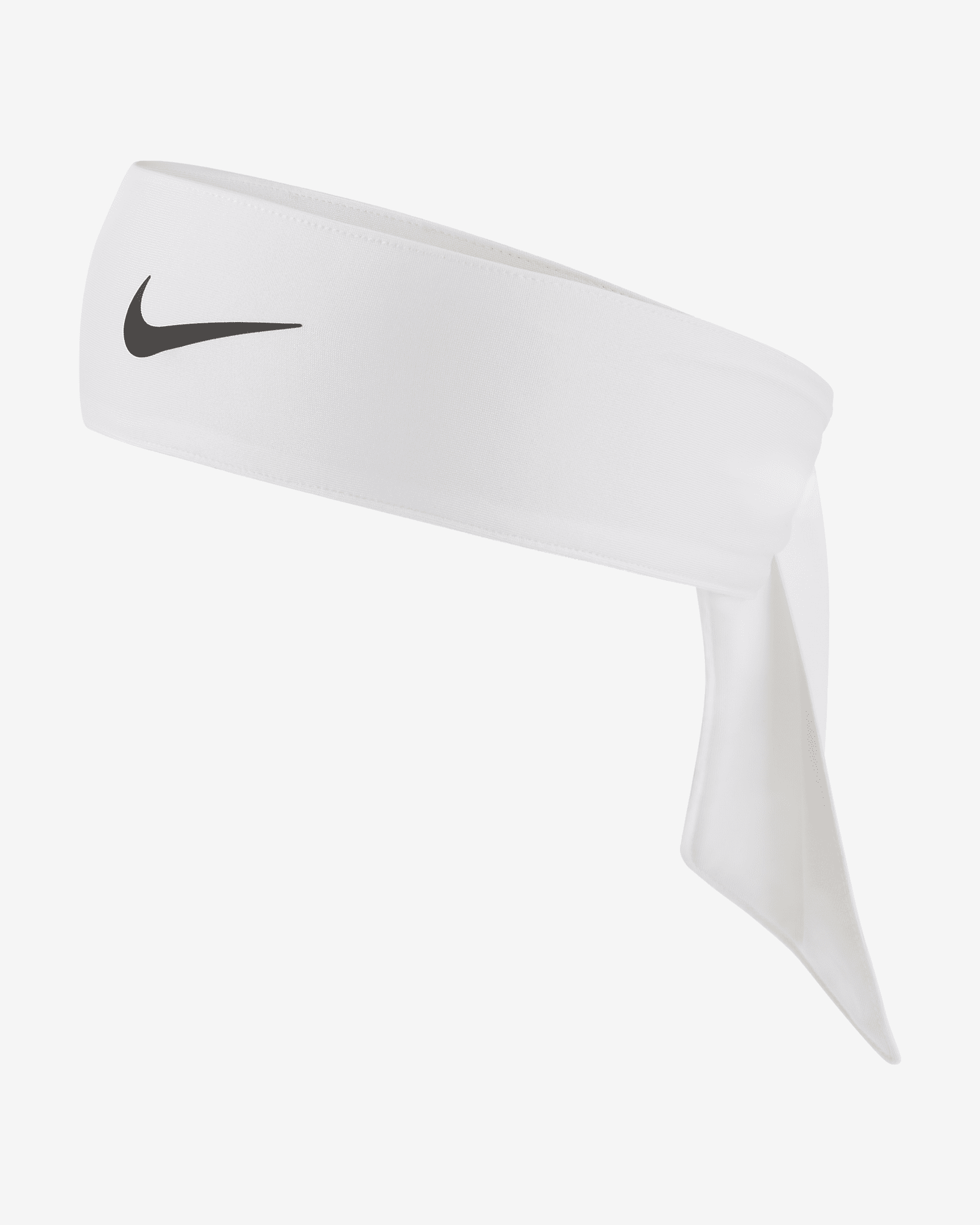Nike Dri-FIT Head Tie 4.0 Hvid