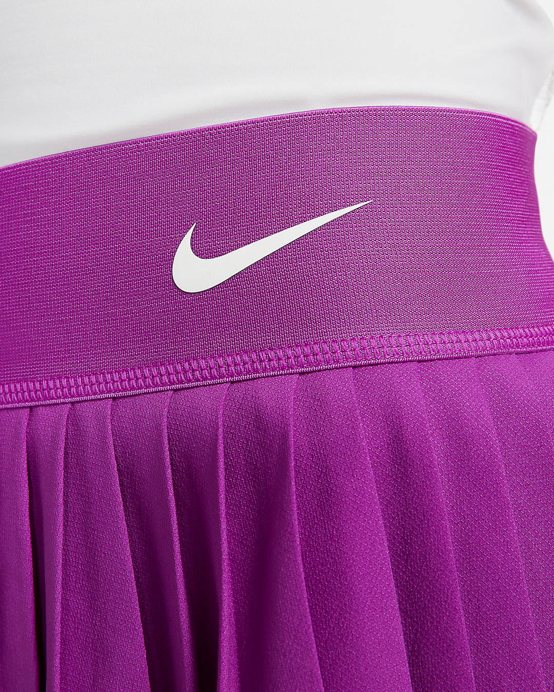 Nike Court Advantage Skirt Plisseret